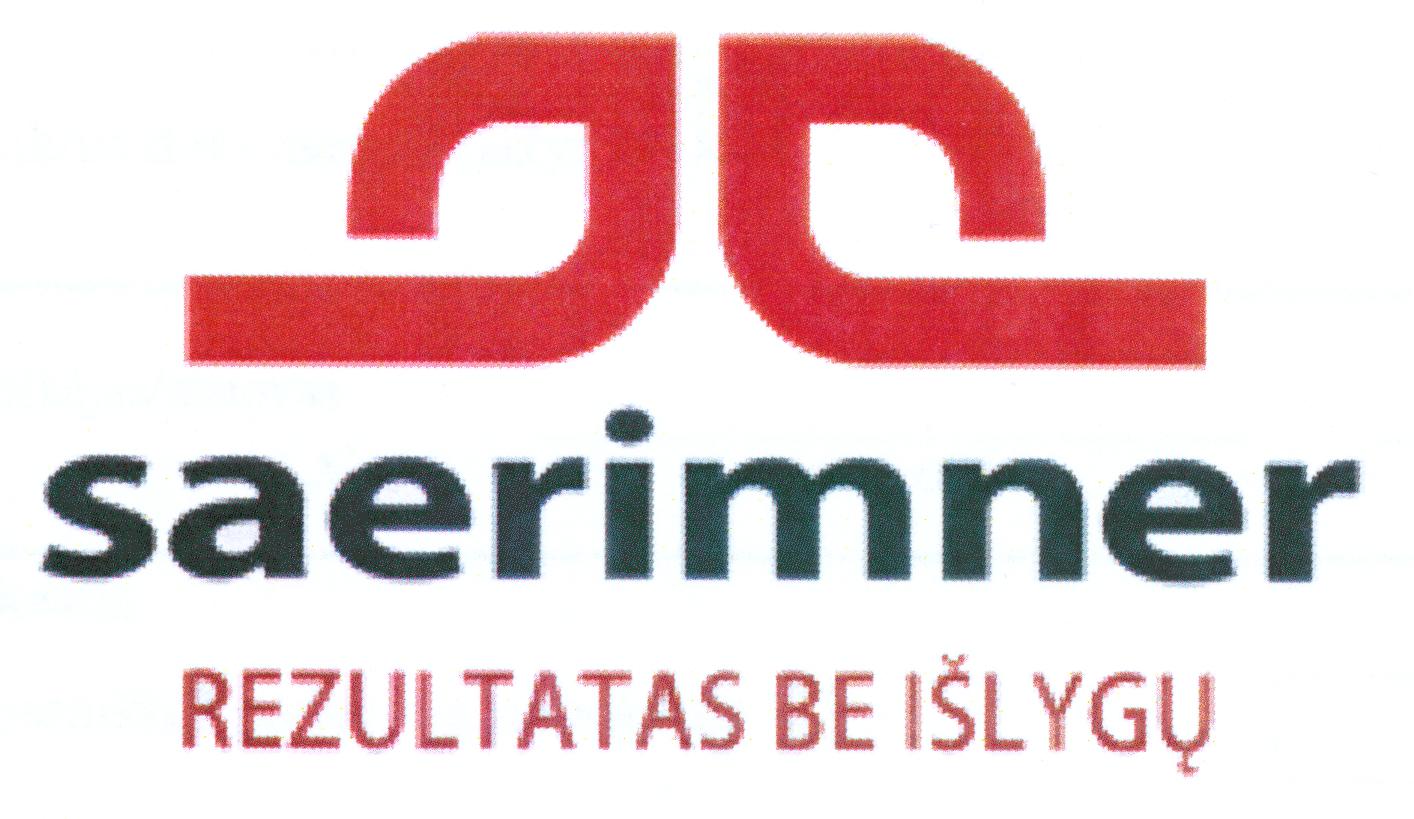 Prekės ženklas: saerimner REZULTATAS BE IŠLYGŲ